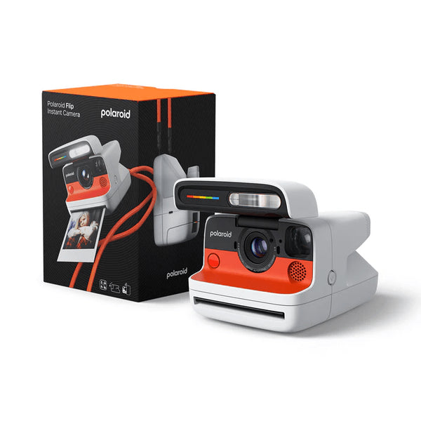 Polaroid Flip White Garanzia Nital Italia Polaroid Flip White Garanzia Nital Italia